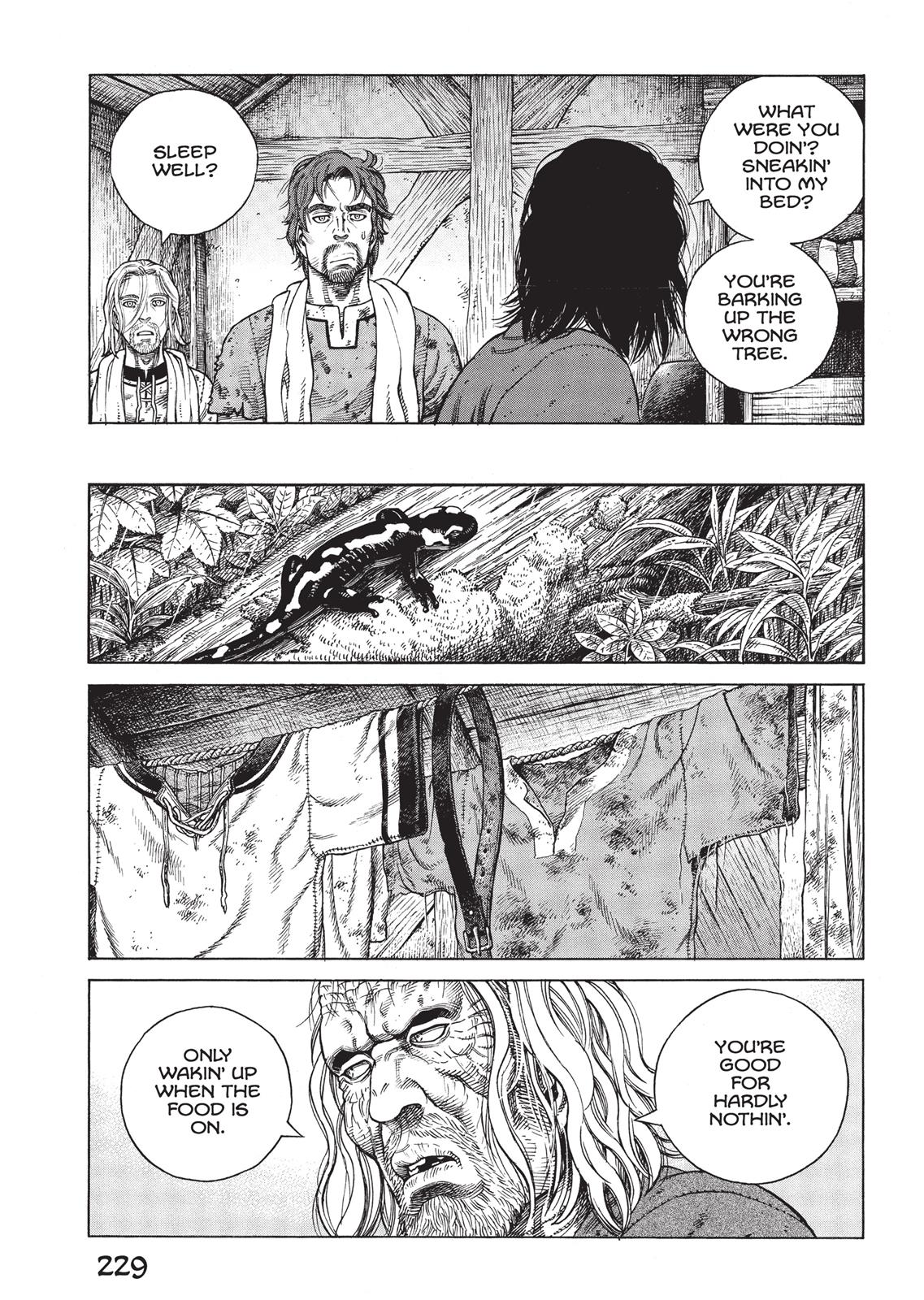 Read Vinland Saga ENGLISH Manga Online