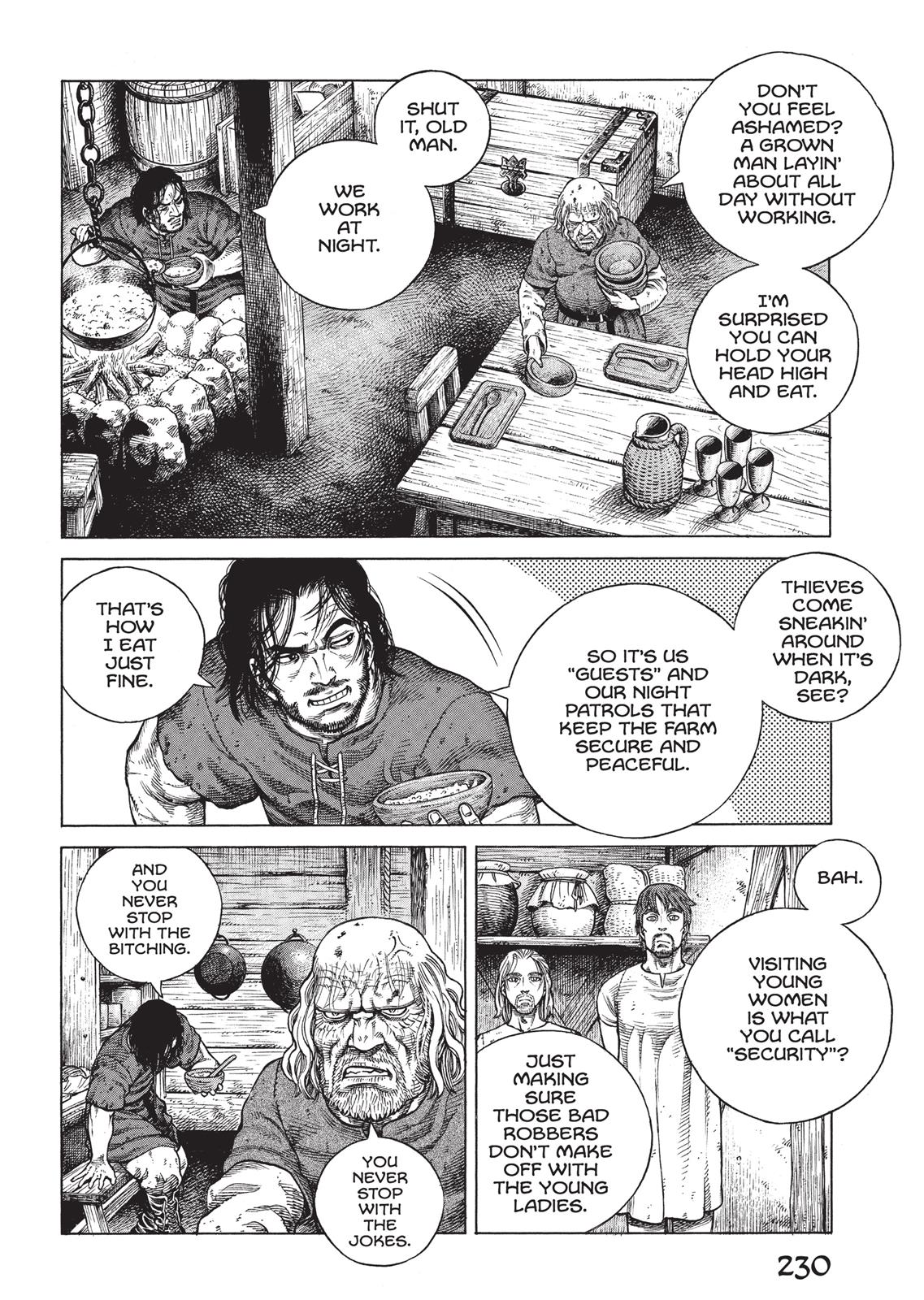 Read Vinland Saga ENGLISH Manga Online