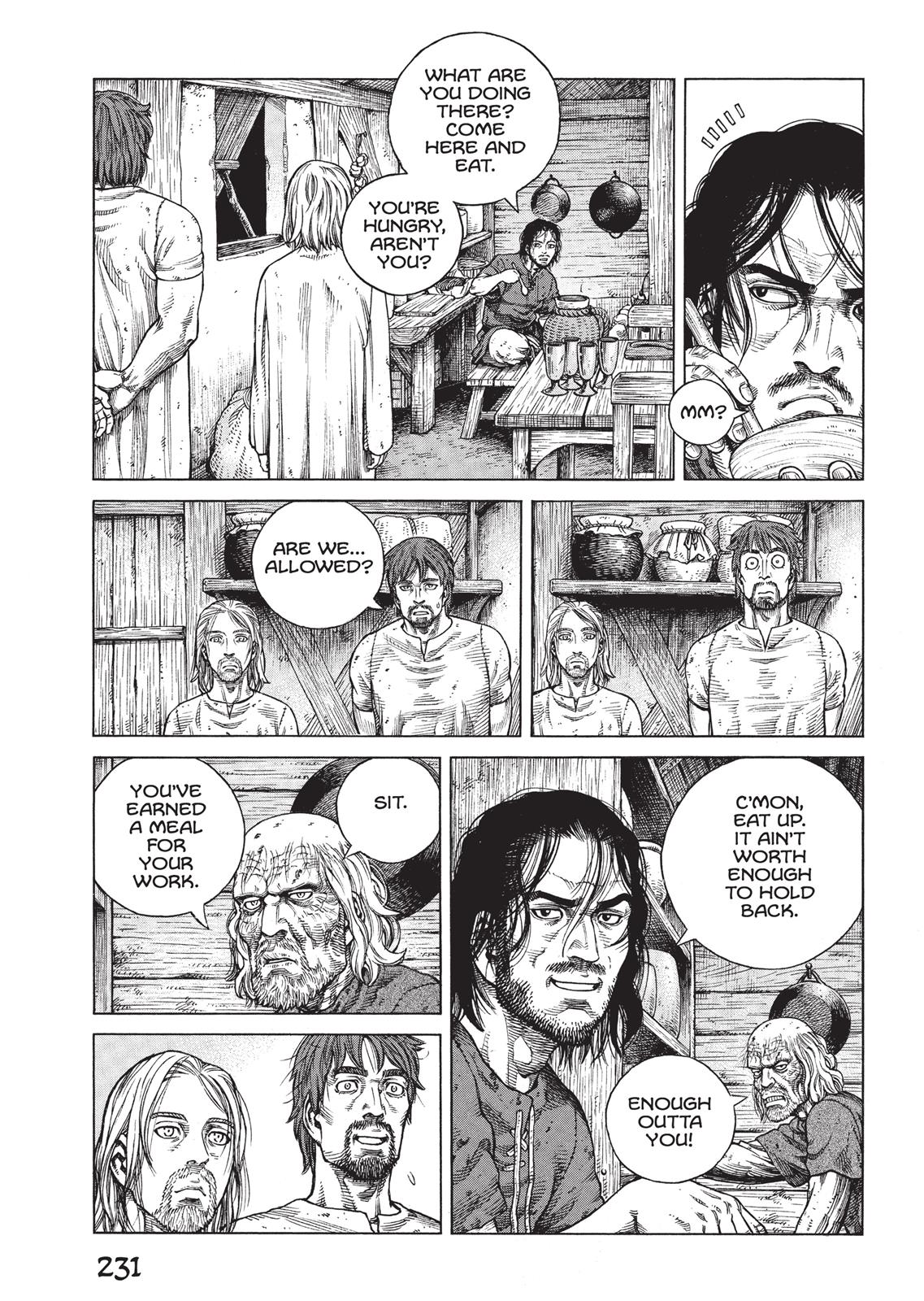 Read Vinland Saga ENGLISH Manga Online
