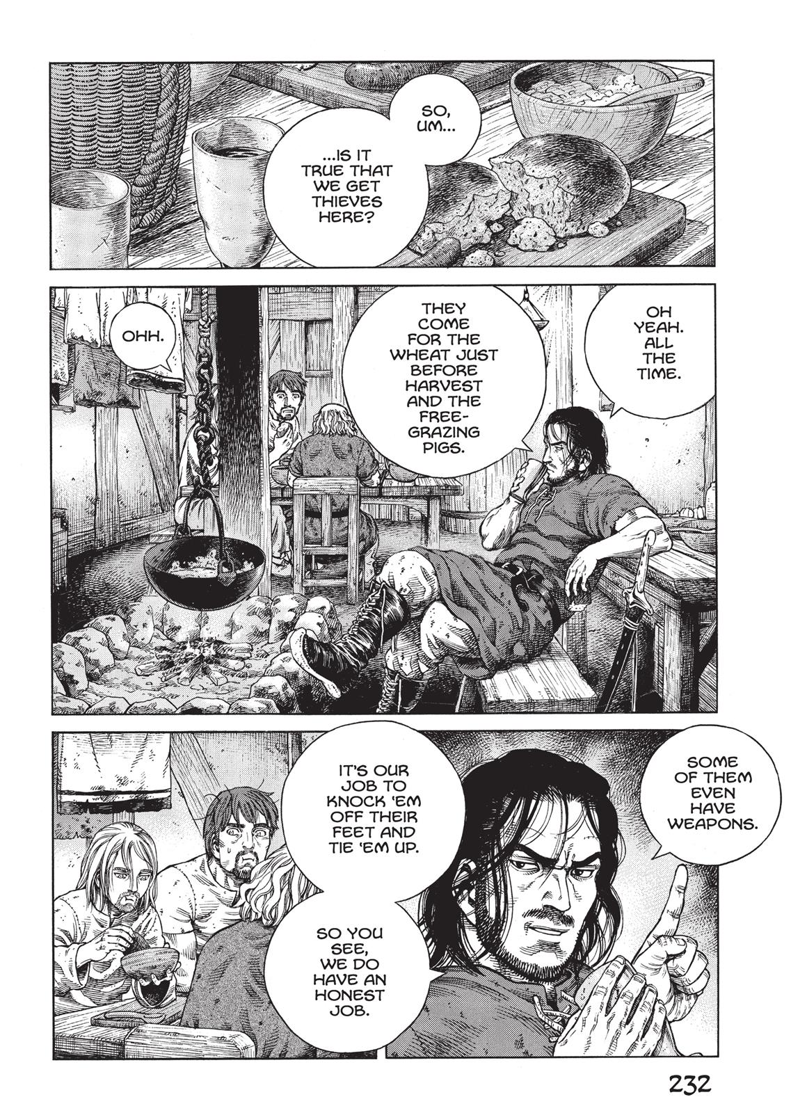 Read Vinland Saga ENGLISH Manga Online