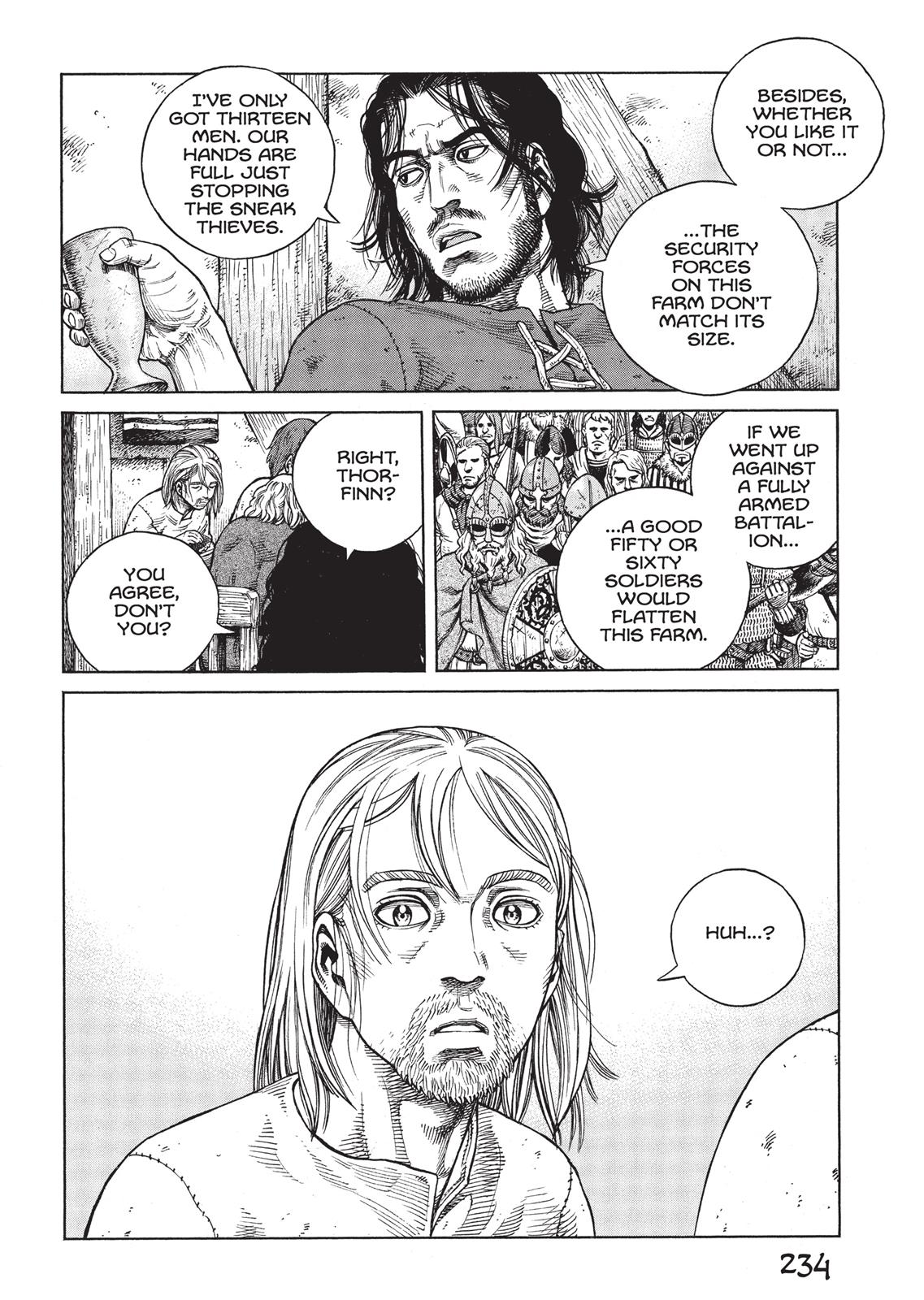 Read Vinland Saga ENGLISH Manga Online