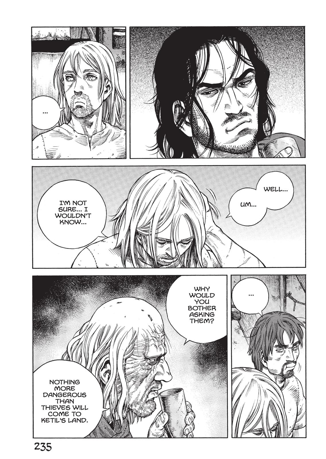 Read Vinland Saga ENGLISH Manga Online
