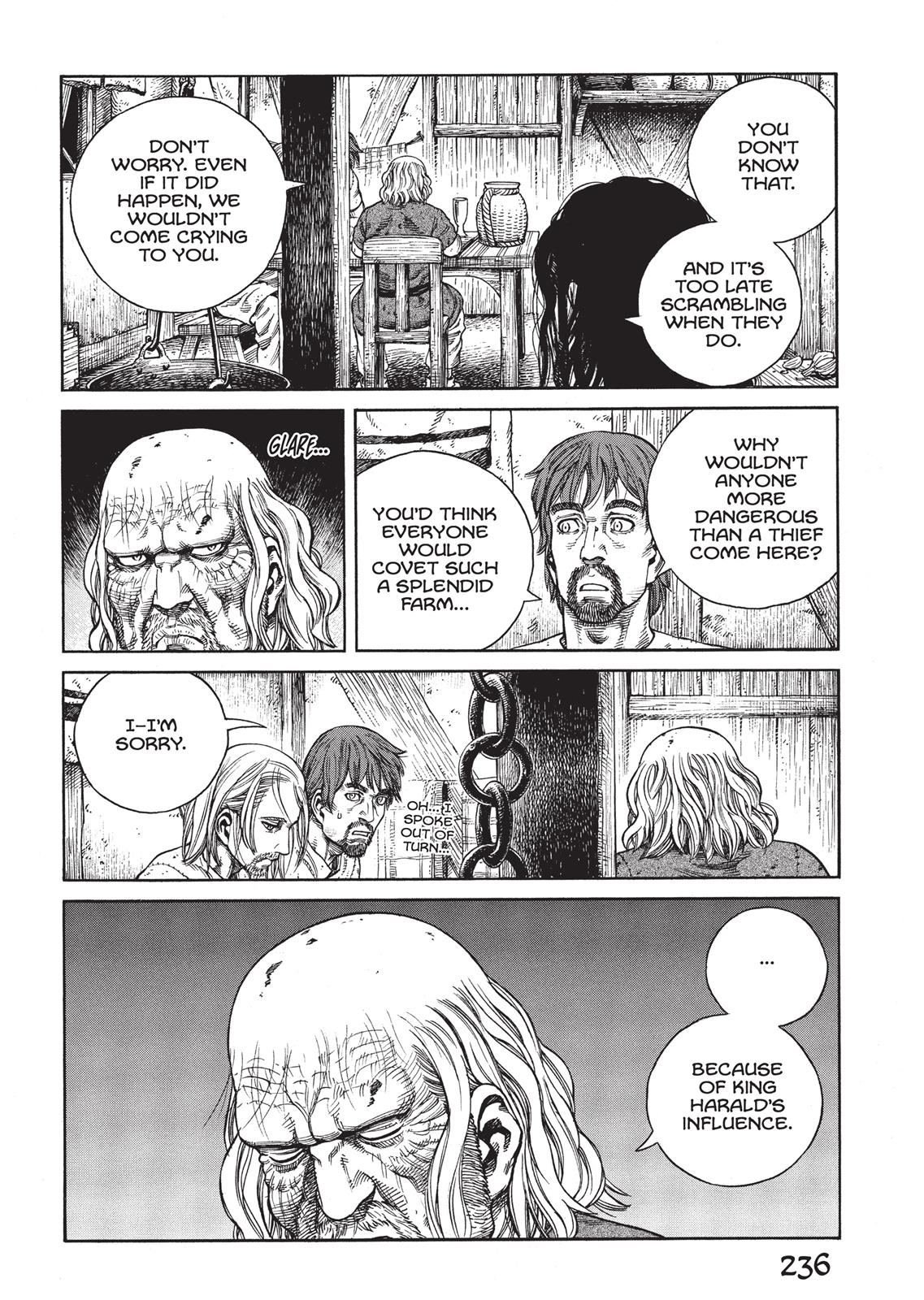 Read Vinland Saga ENGLISH Manga Online
