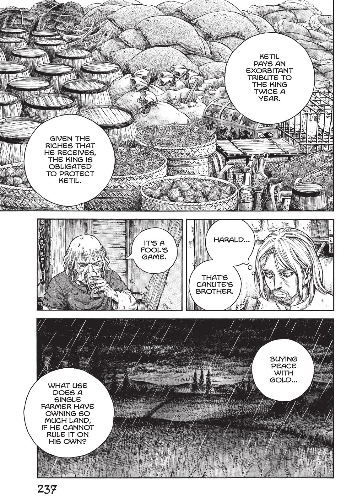 Read Vinland Saga ENGLISH Manga Online