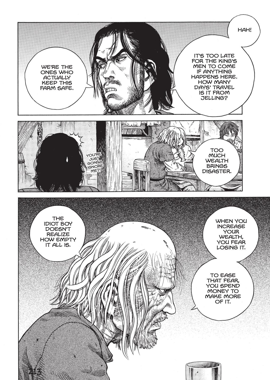 Read Vinland Saga ENGLISH Manga Online