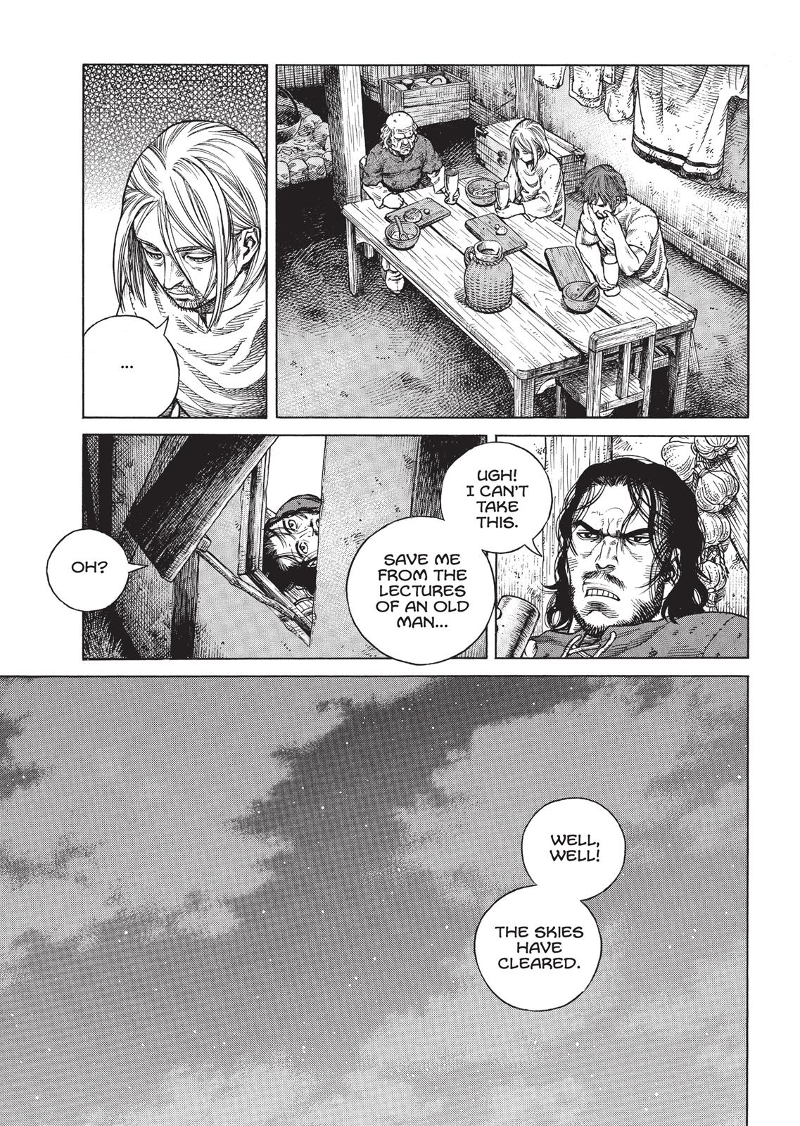 Read Vinland Saga ENGLISH Manga Online