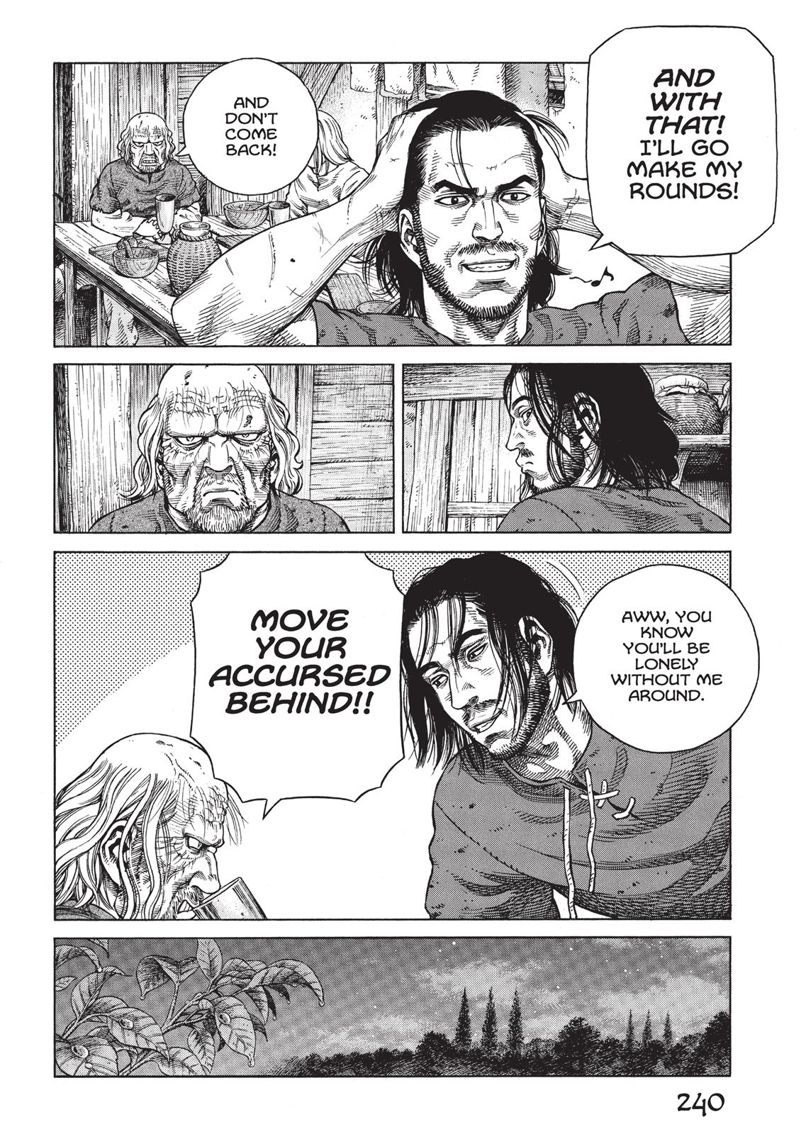 Read Vinland Saga ENGLISH Manga Online