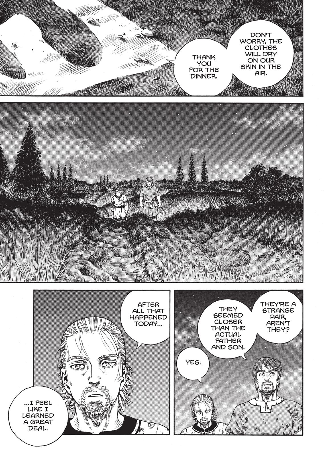 Read Vinland Saga ENGLISH Manga Online