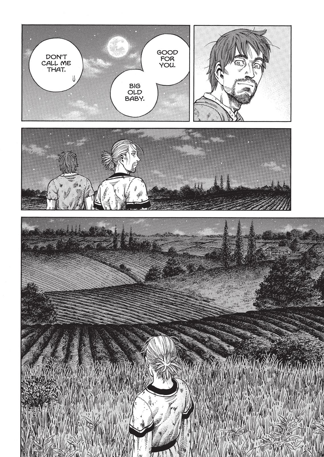 Read Vinland Saga ENGLISH Manga Online