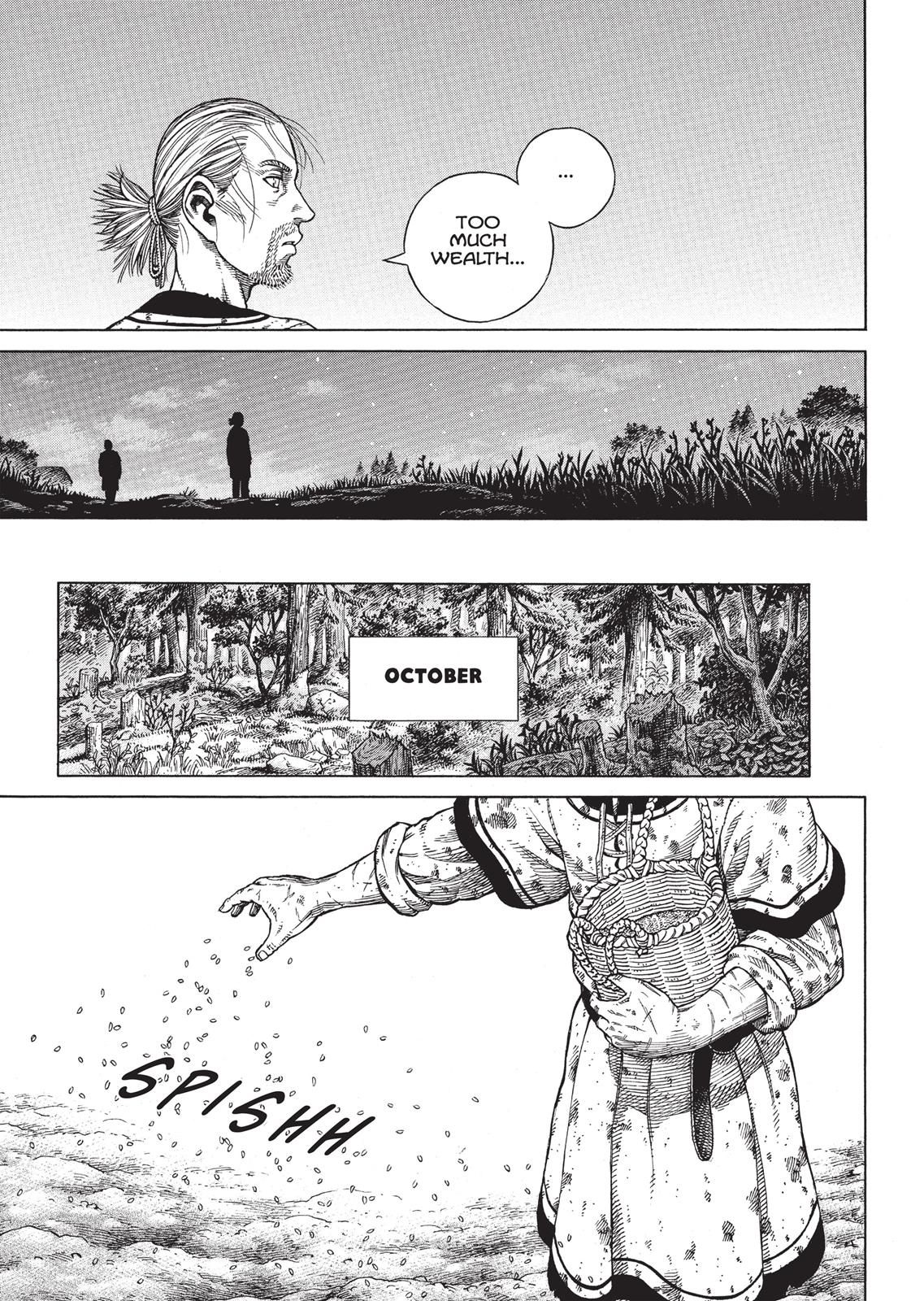 Read Vinland Saga ENGLISH Manga Online