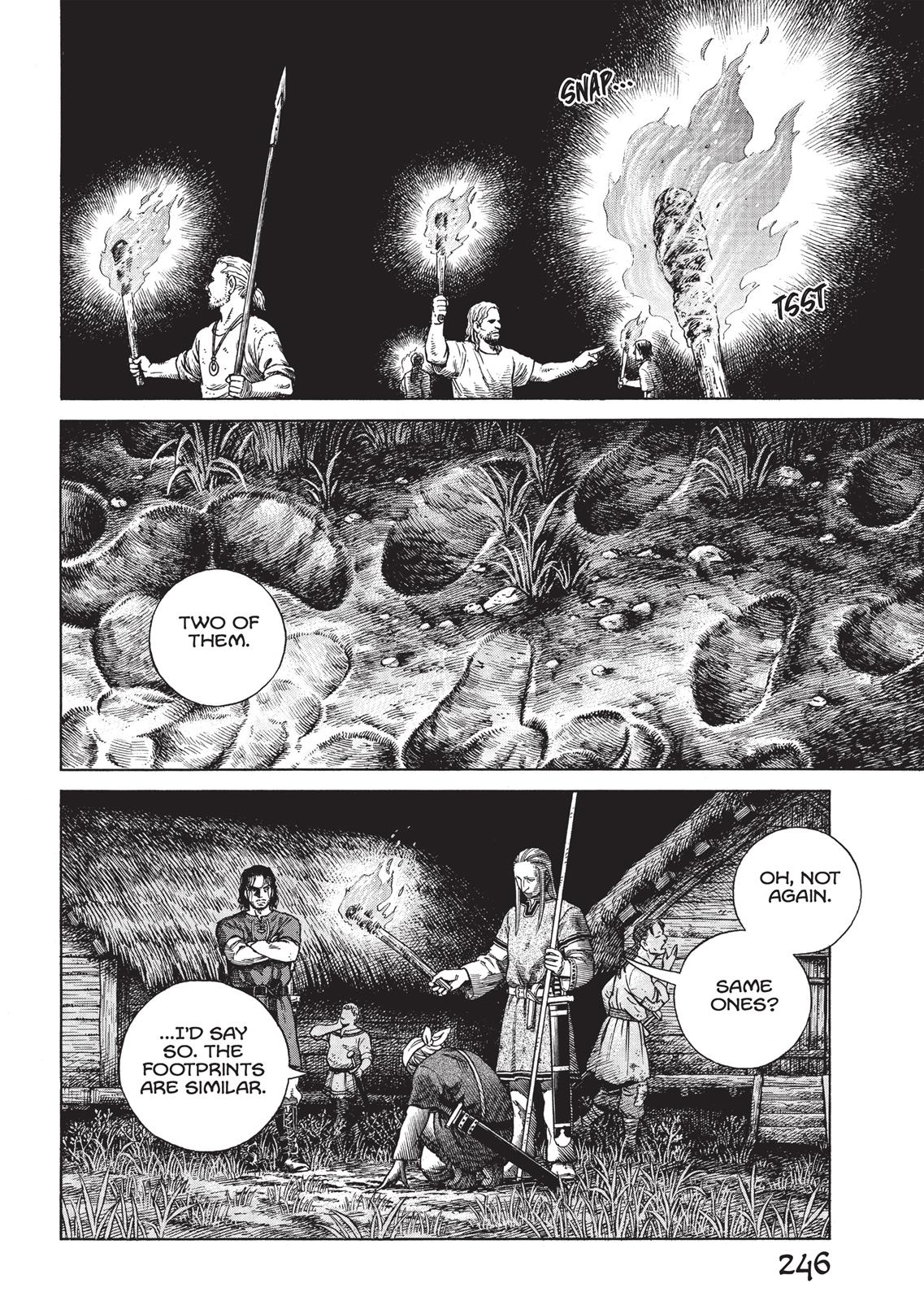 Read Vinland Saga ENGLISH Manga Online