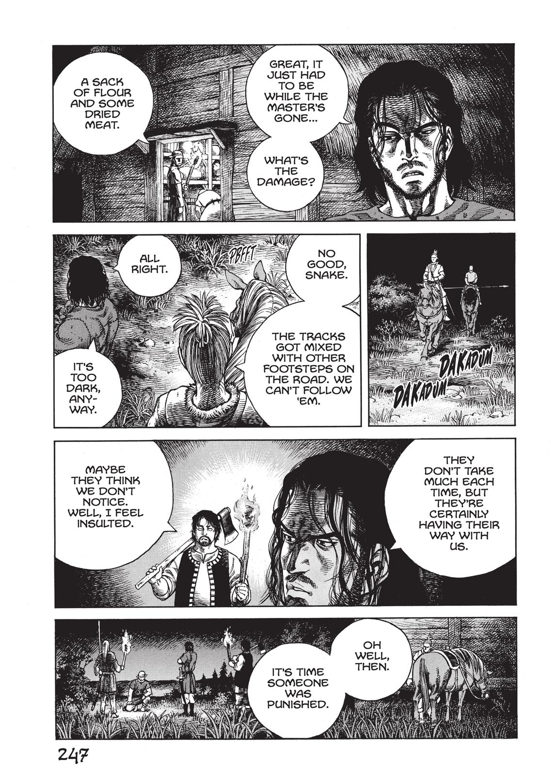 Read Vinland Saga ENGLISH Manga Online