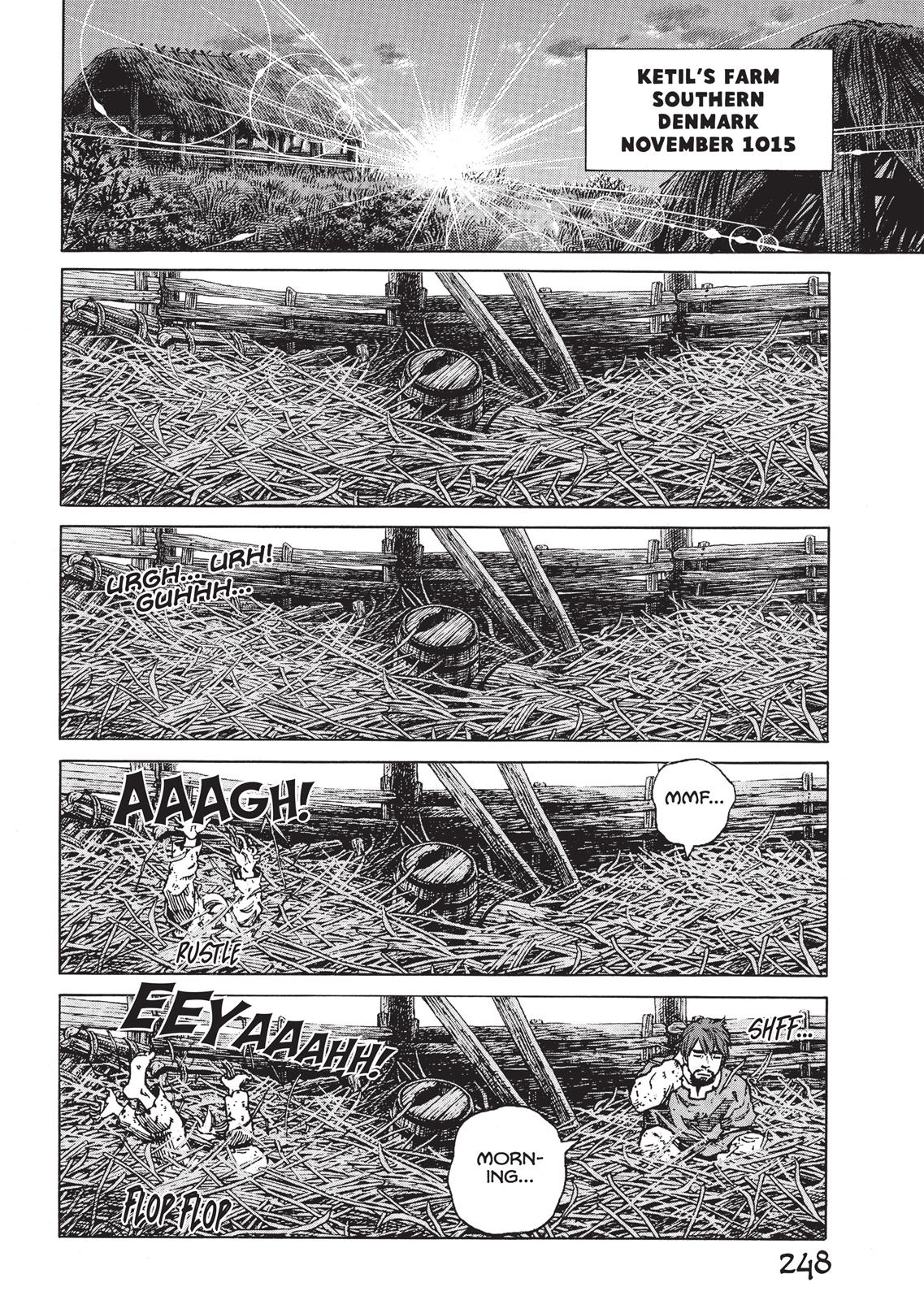 Read Vinland Saga ENGLISH Manga Online