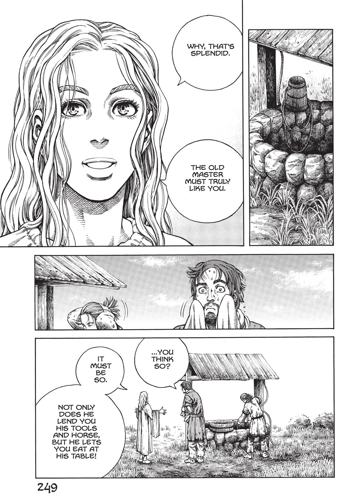 Read Vinland Saga ENGLISH Manga Online
