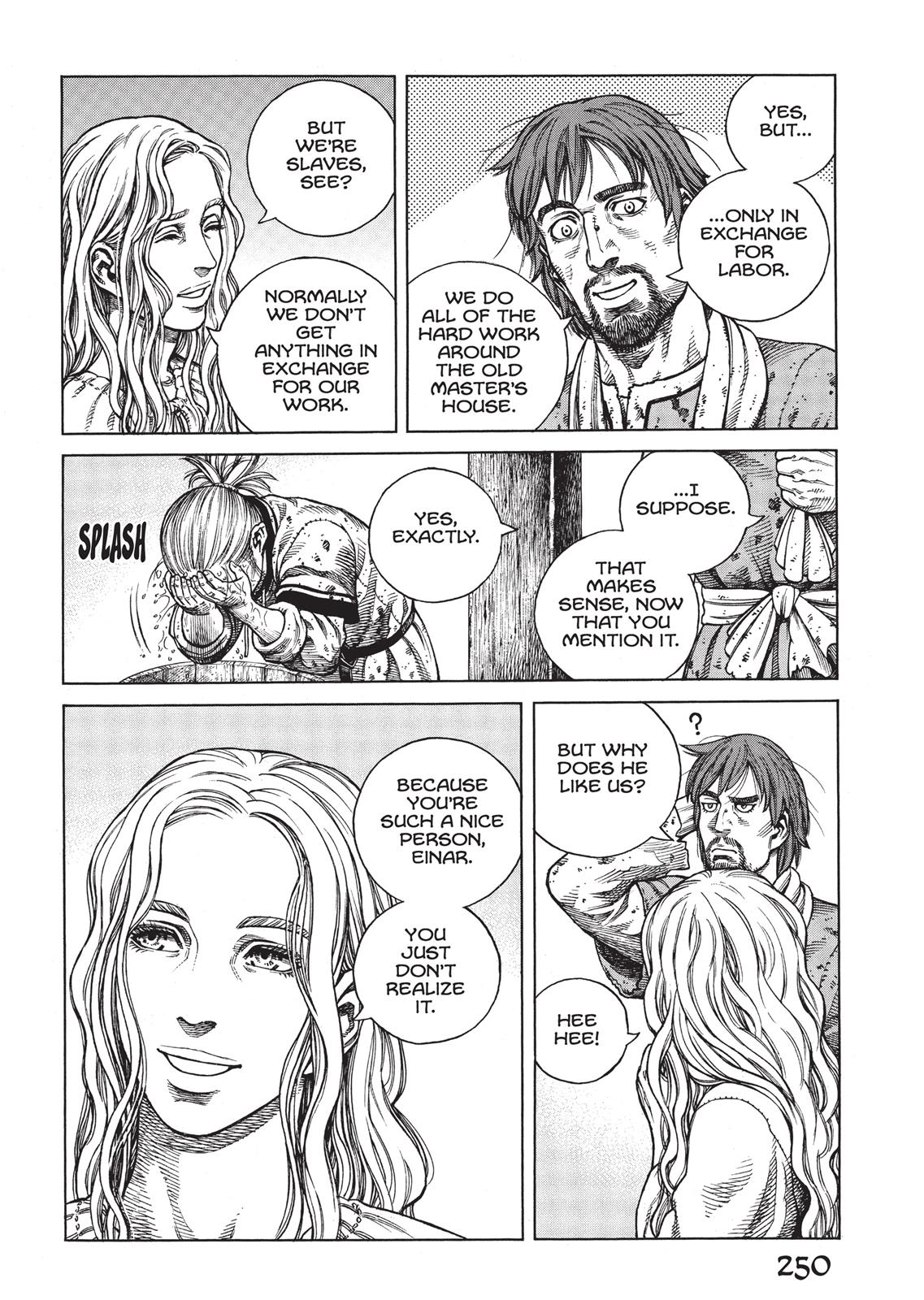 Read Vinland Saga ENGLISH Manga Online