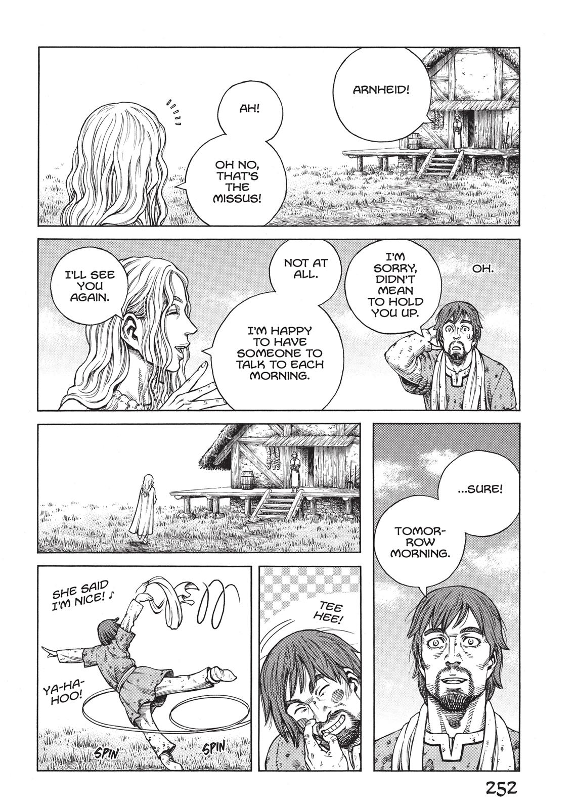 Read Vinland Saga ENGLISH Manga Online