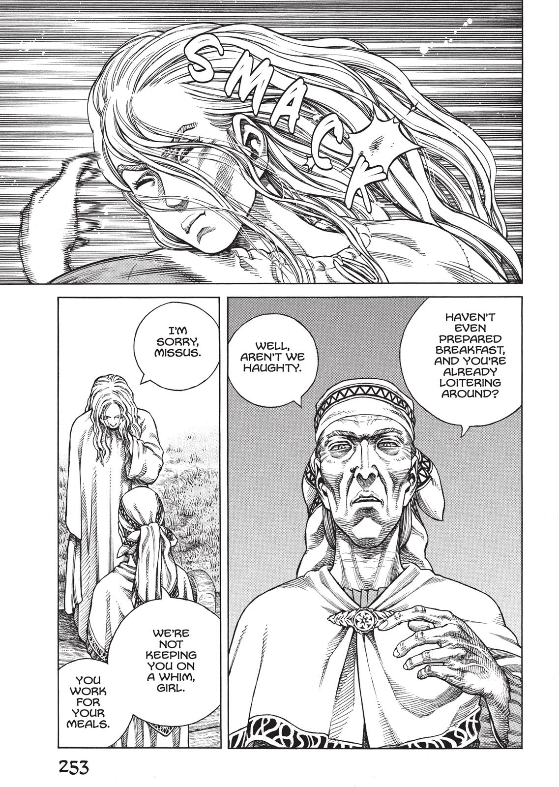 Read Vinland Saga ENGLISH Manga Online