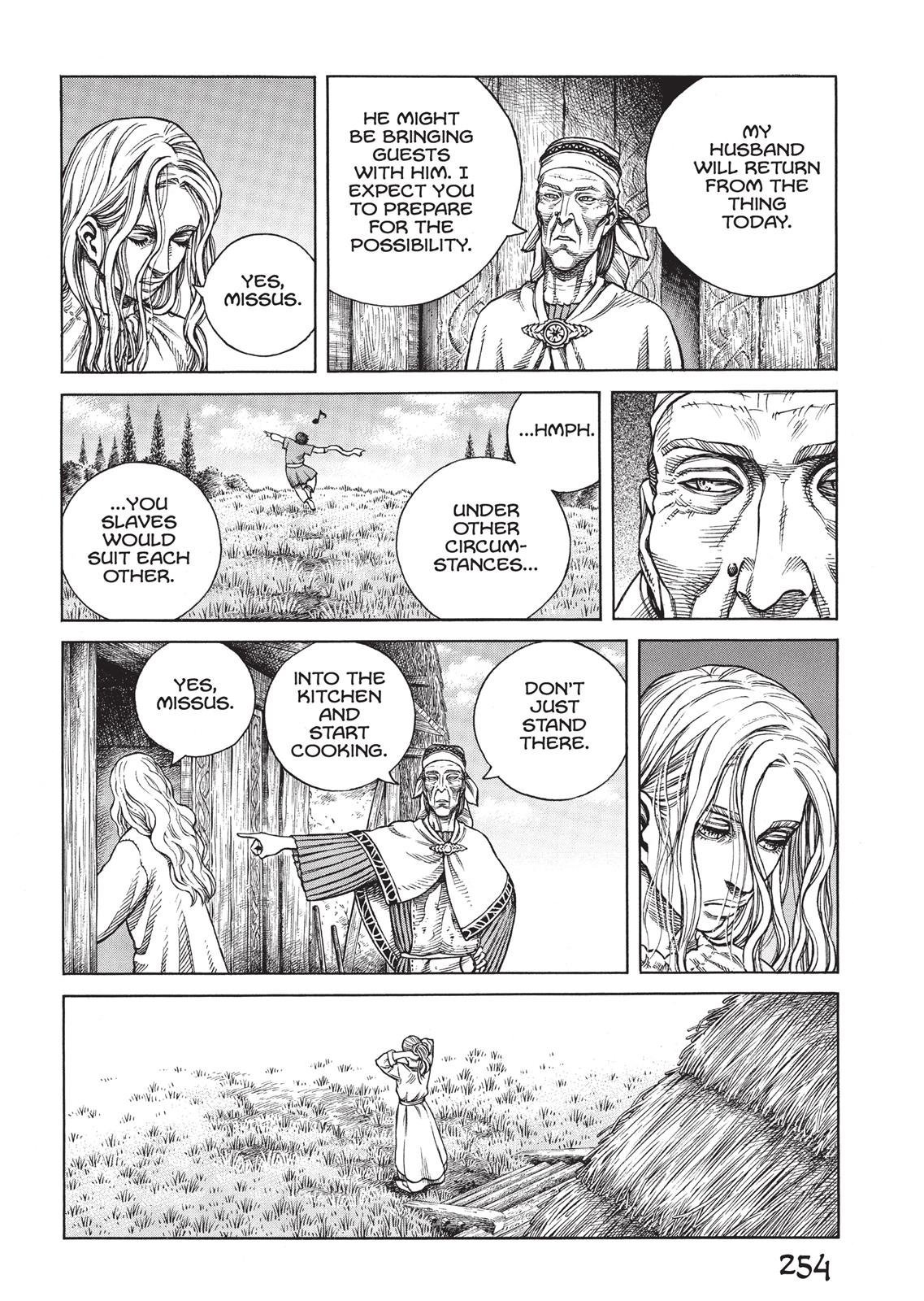Read Vinland Saga ENGLISH Manga Online