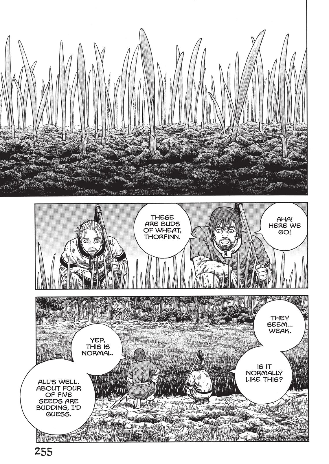 Read Vinland Saga ENGLISH Manga Online