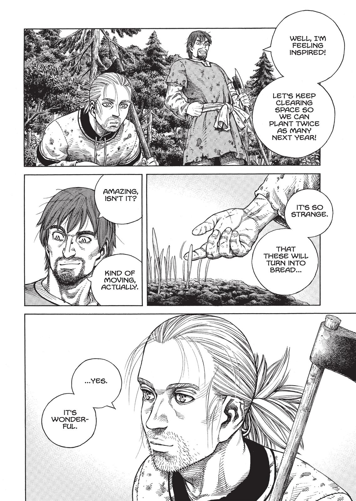 Read Vinland Saga ENGLISH Manga Online