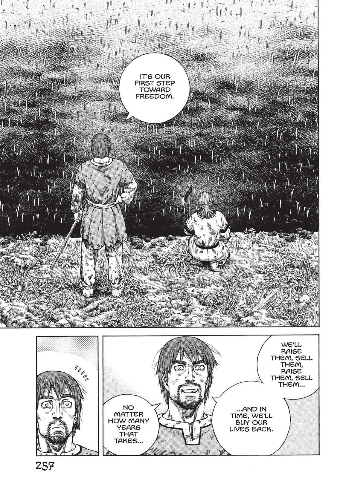 Read Vinland Saga ENGLISH Manga Online