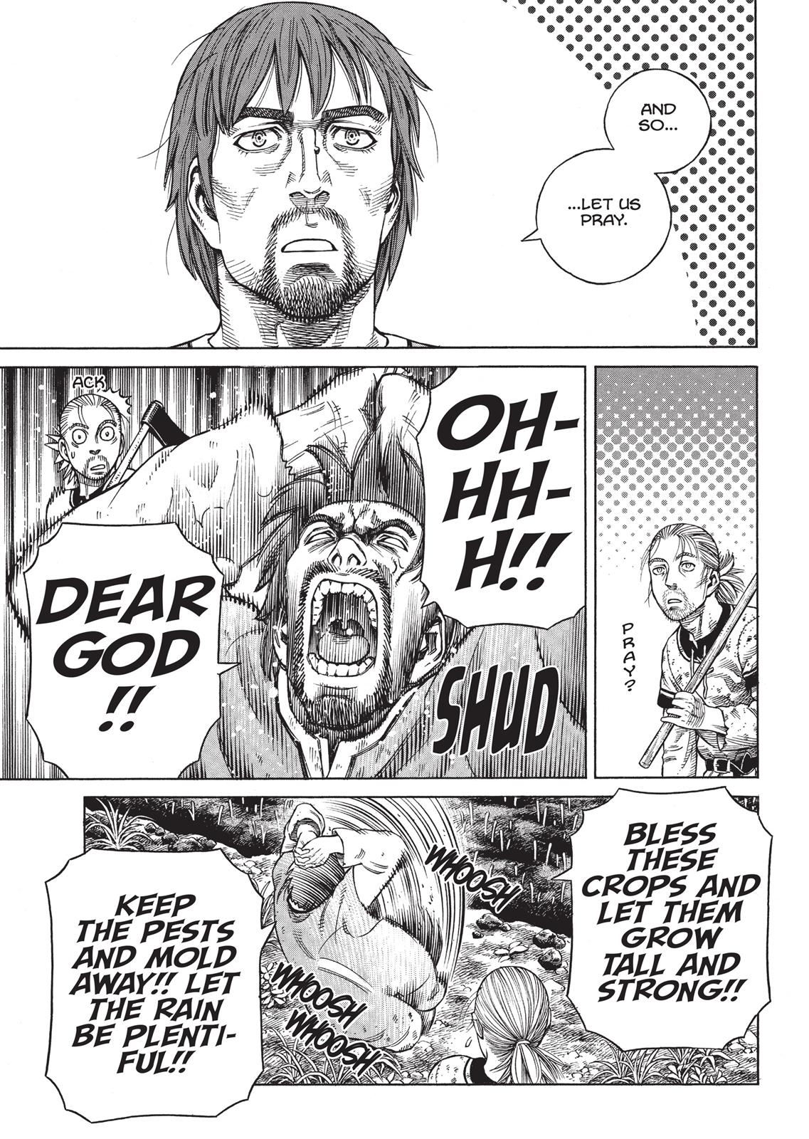 Read Vinland Saga ENGLISH Manga Online