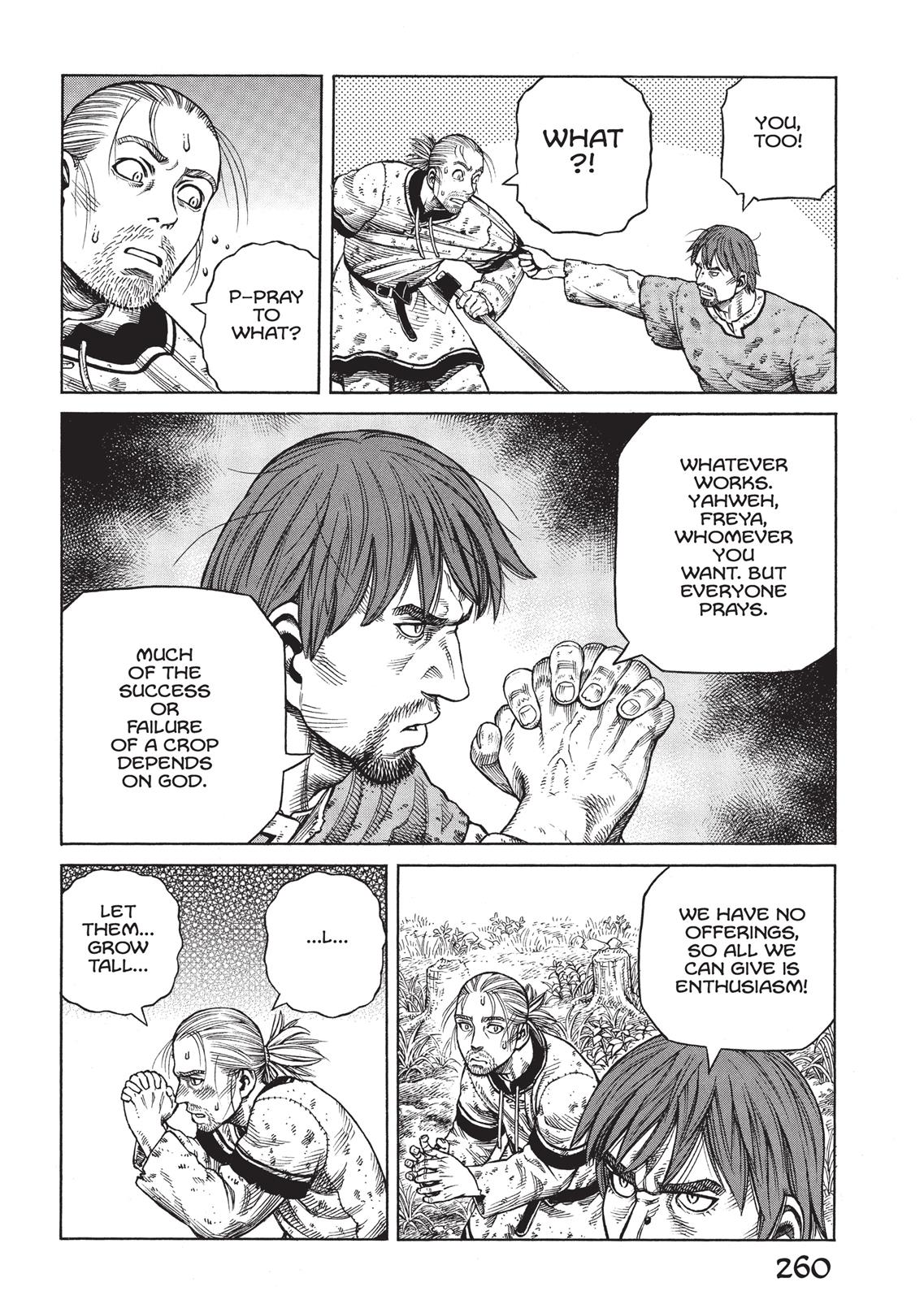 Read Vinland Saga ENGLISH Manga Online
