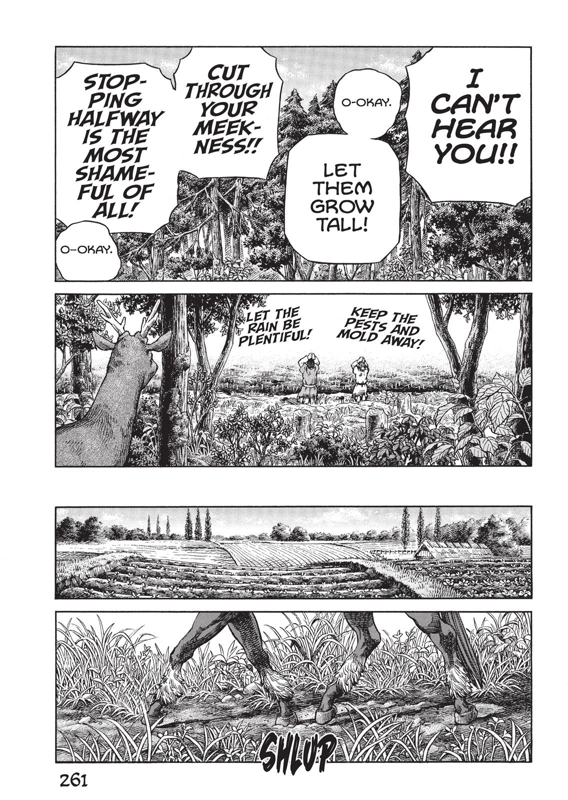 Read Vinland Saga ENGLISH Manga Online
