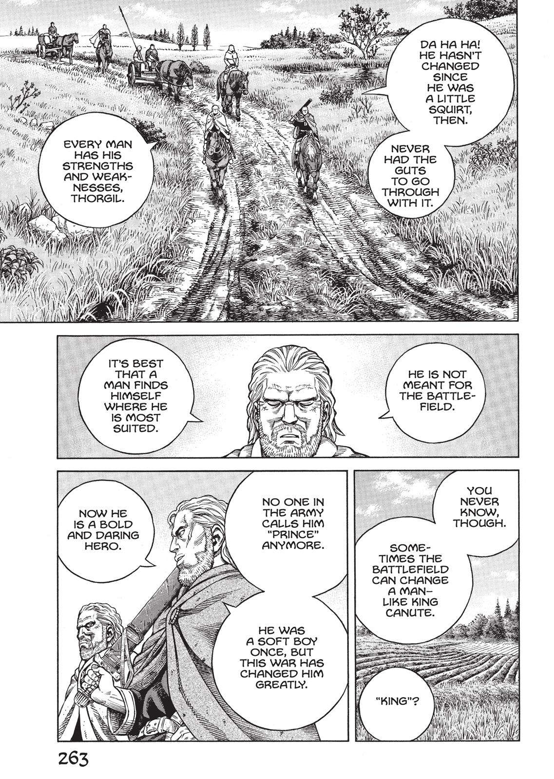 Read Vinland Saga ENGLISH Manga Online
