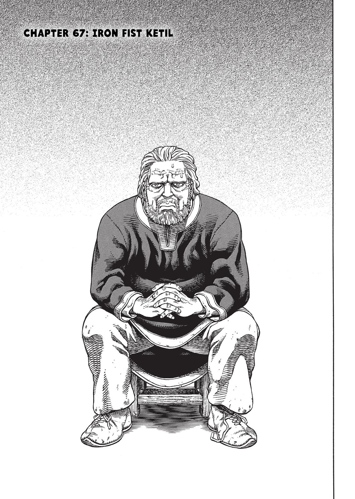 Read Vinland Saga ENGLISH Manga Online