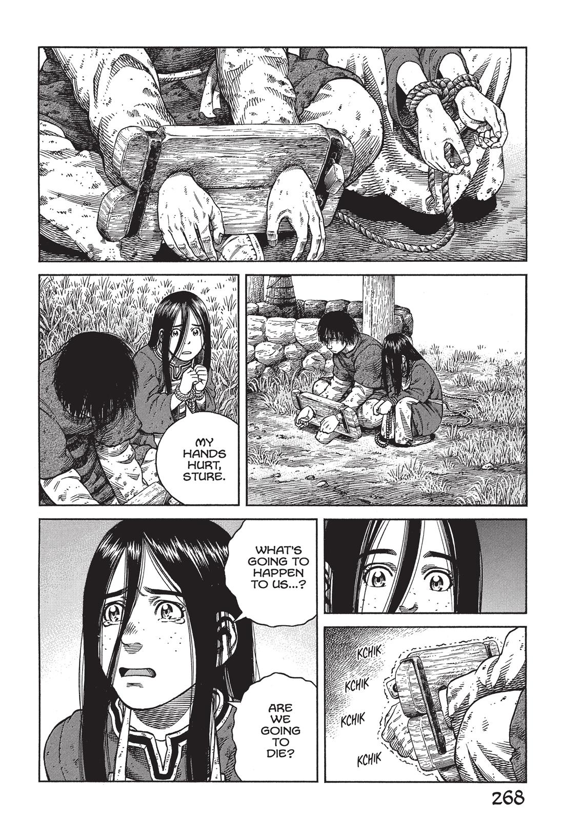 Read Vinland Saga ENGLISH Manga Online