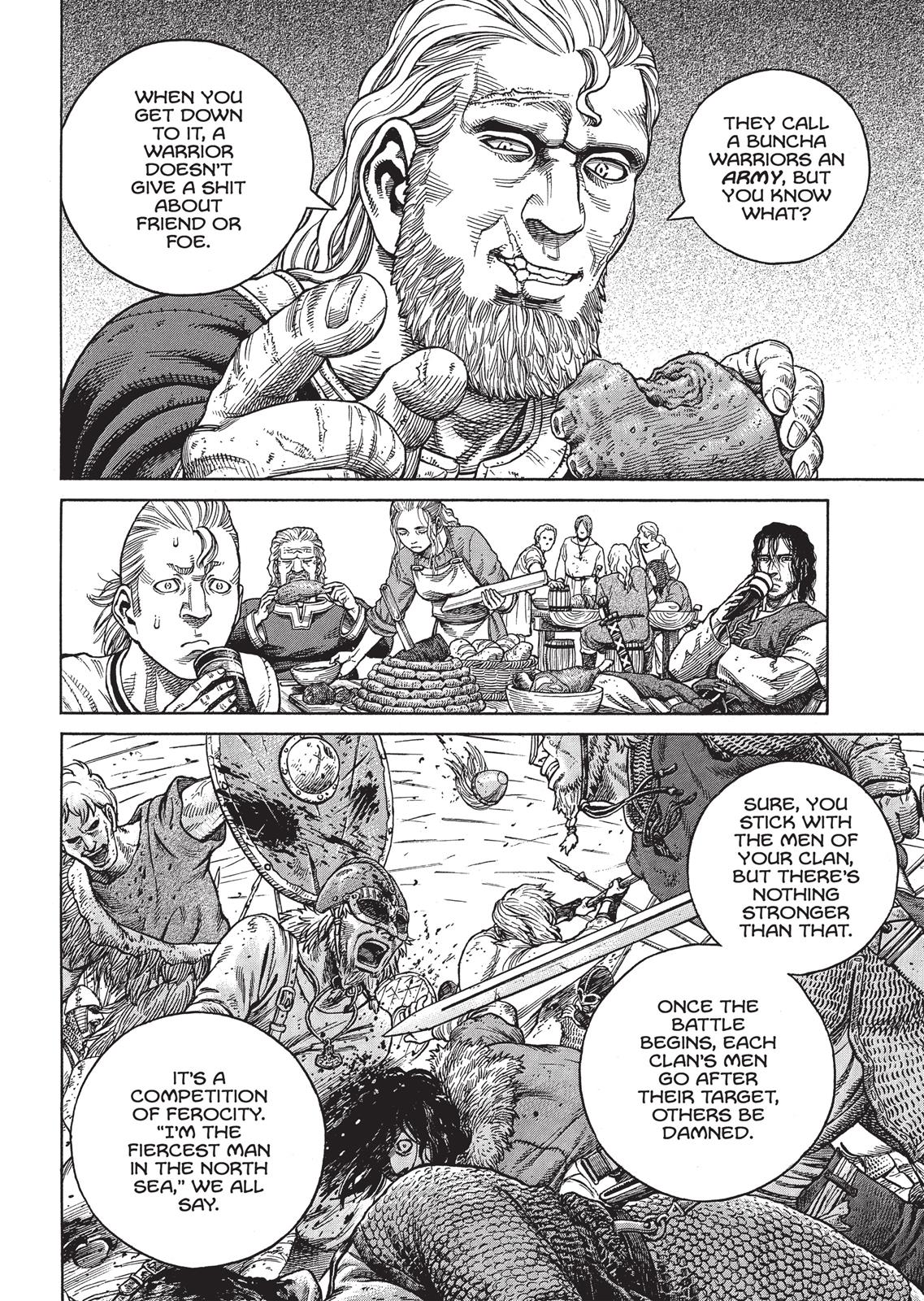 Read Vinland Saga ENGLISH Manga Online
