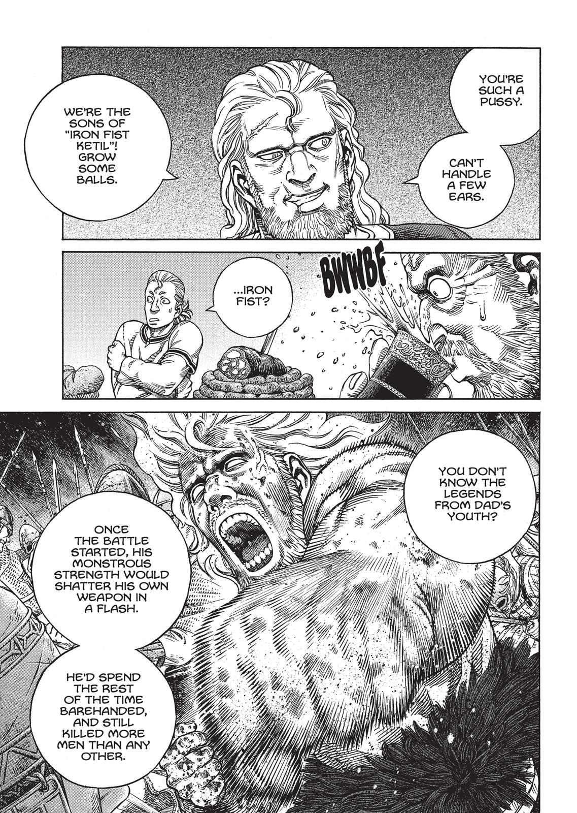 Read Vinland Saga ENGLISH Manga Online