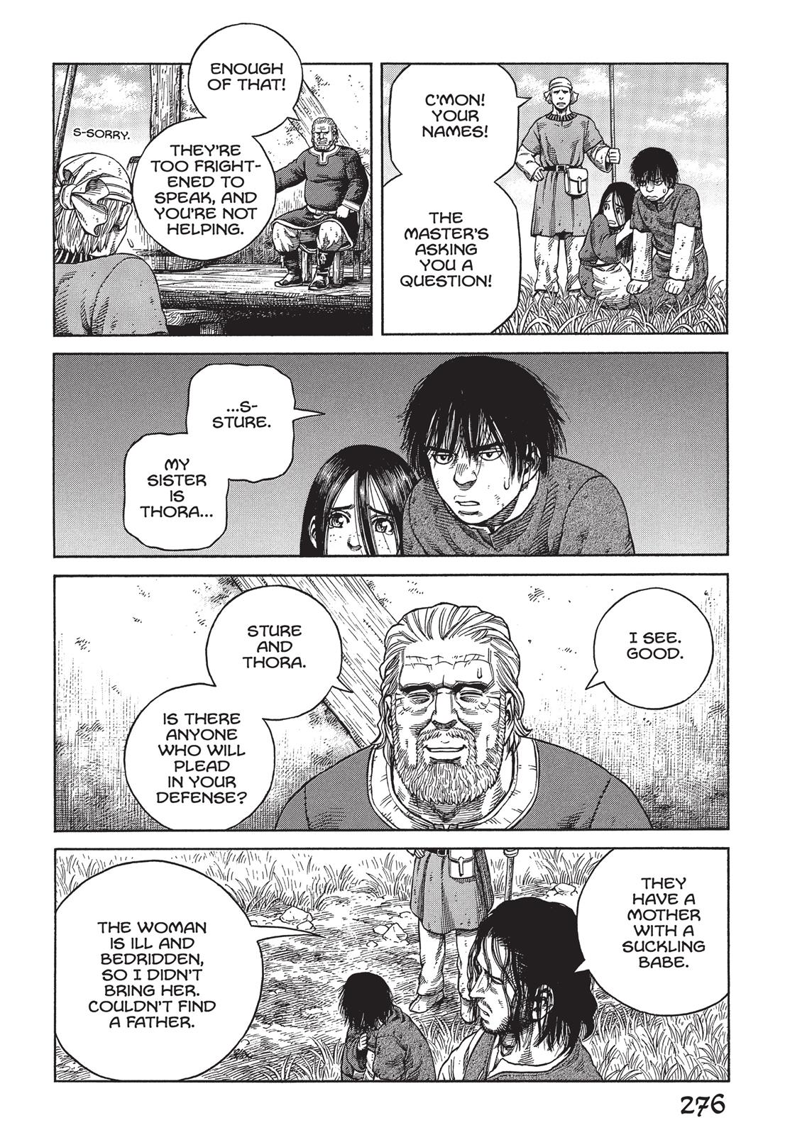 Read Vinland Saga ENGLISH Manga Online