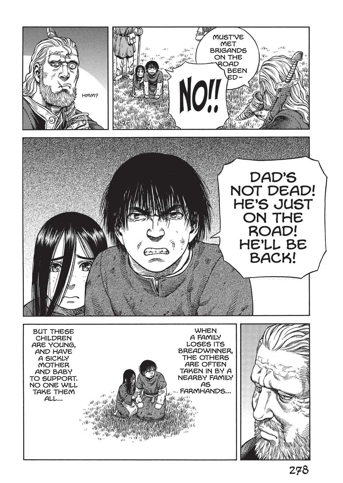 Read Vinland Saga ENGLISH Manga Online