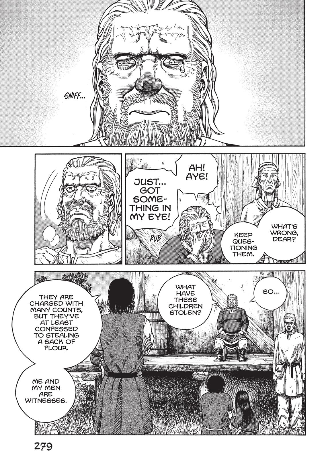 Read Vinland Saga ENGLISH Manga Online