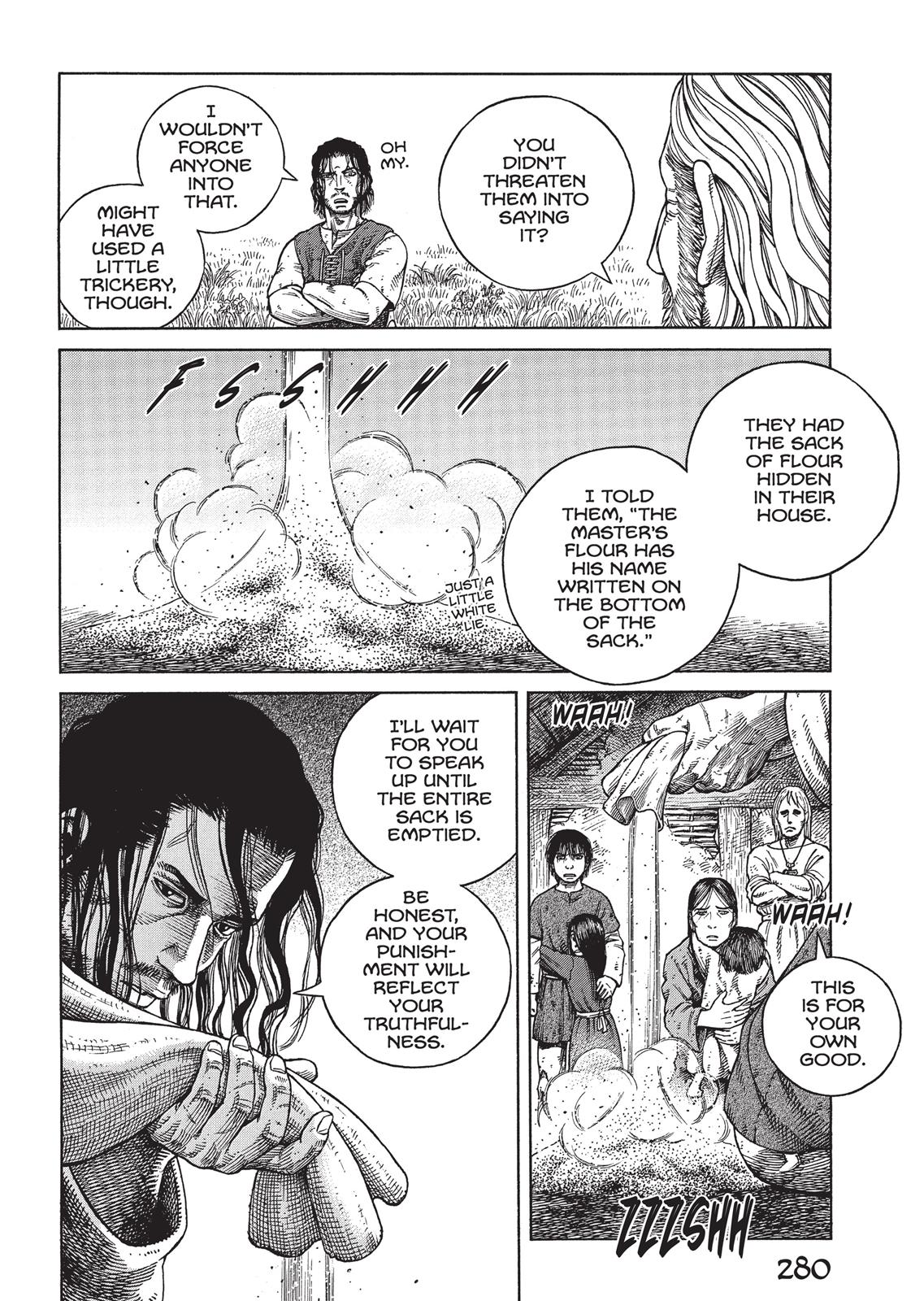 Read Vinland Saga ENGLISH Manga Online