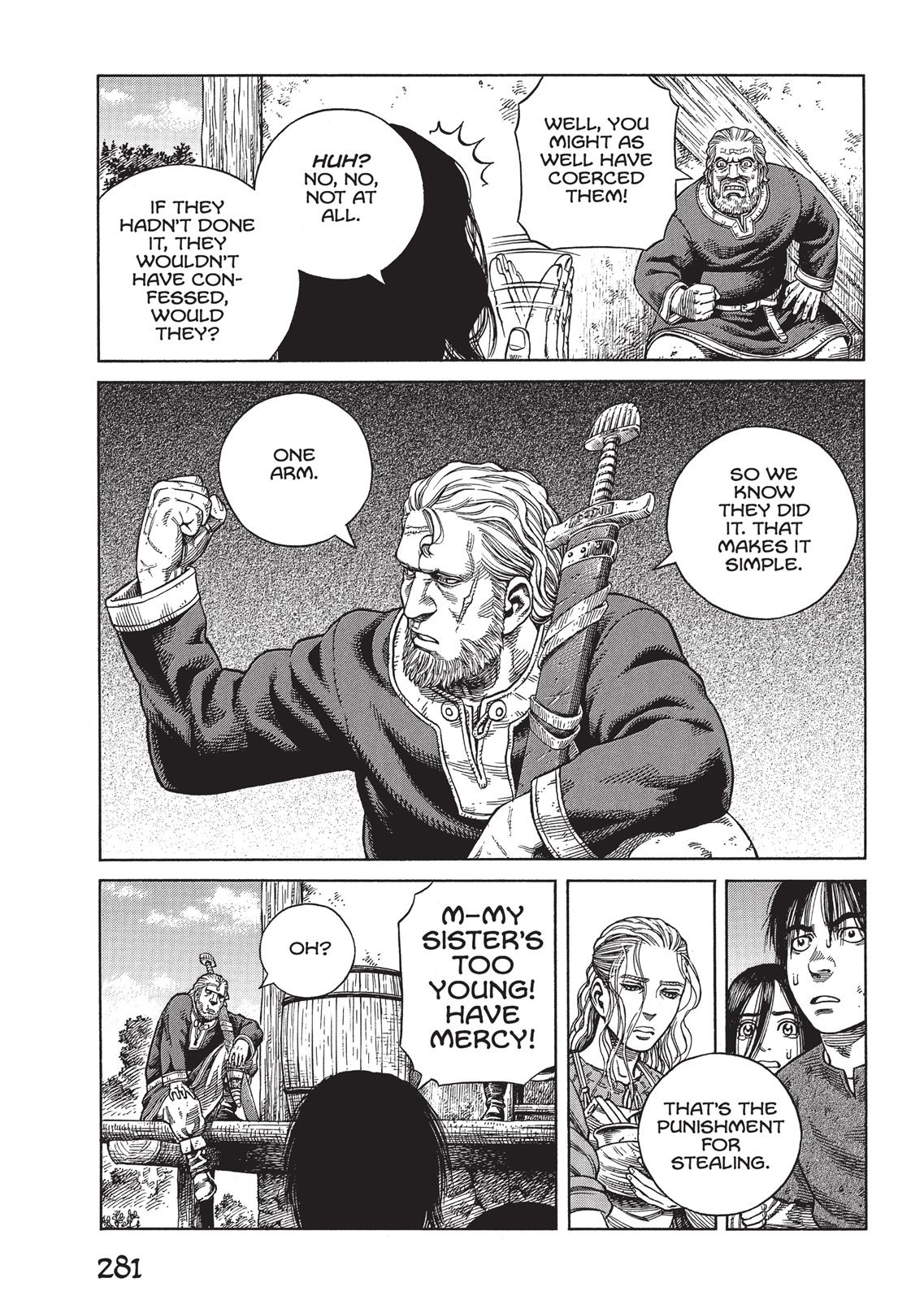 Read Vinland Saga ENGLISH Manga Online