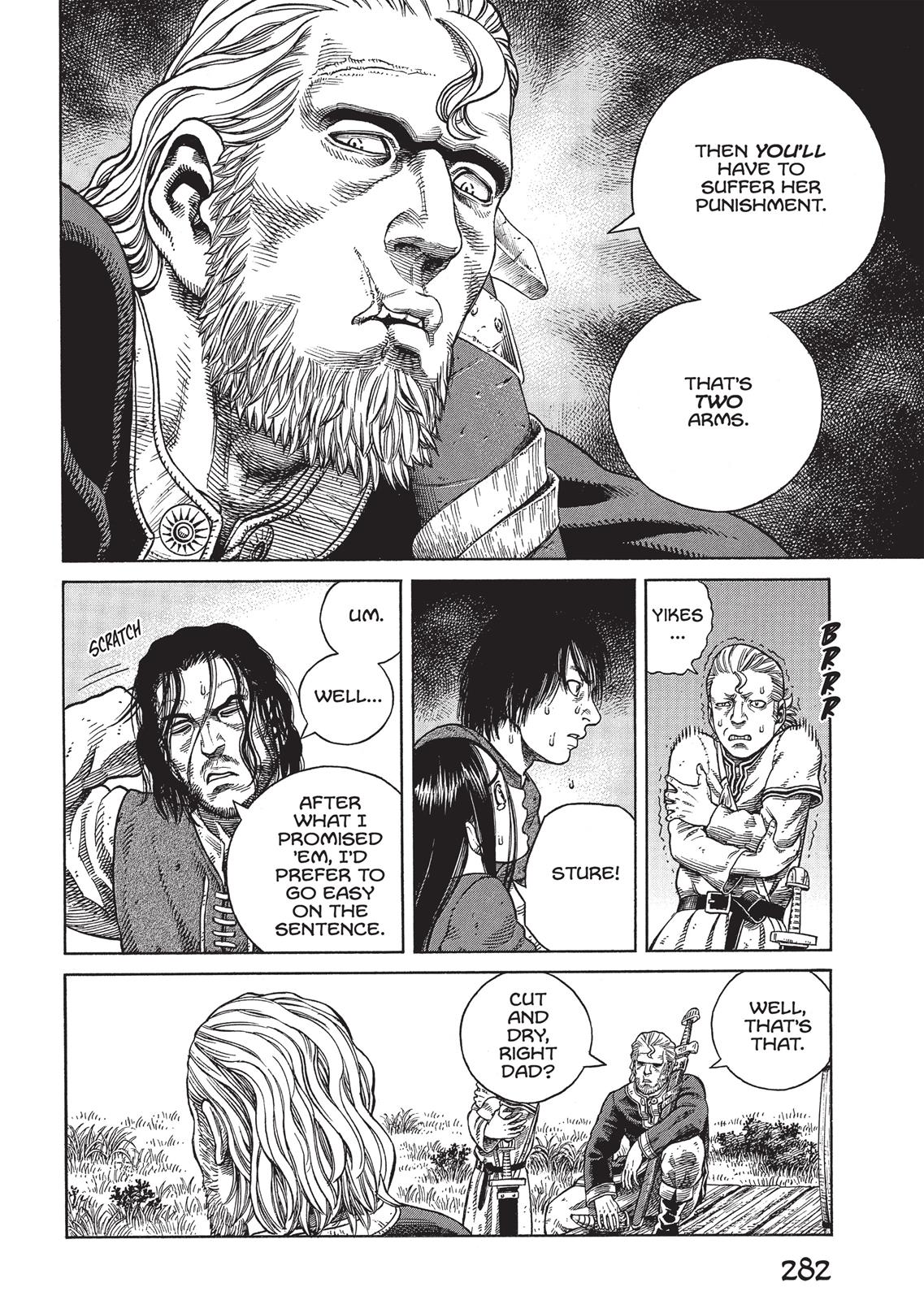 Read Vinland Saga ENGLISH Manga Online