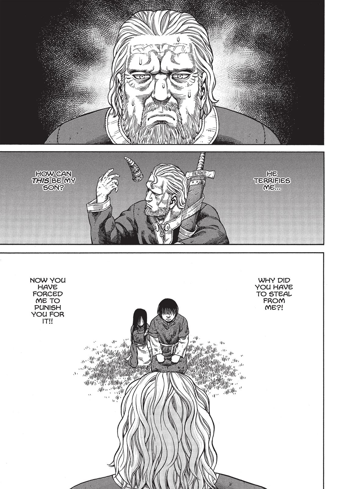 Read Vinland Saga ENGLISH Manga Online