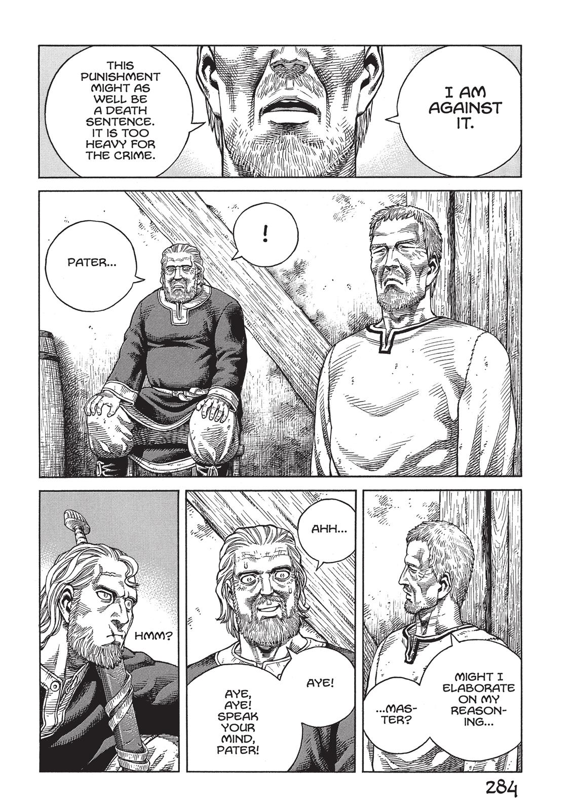 Read Vinland Saga ENGLISH Manga Online