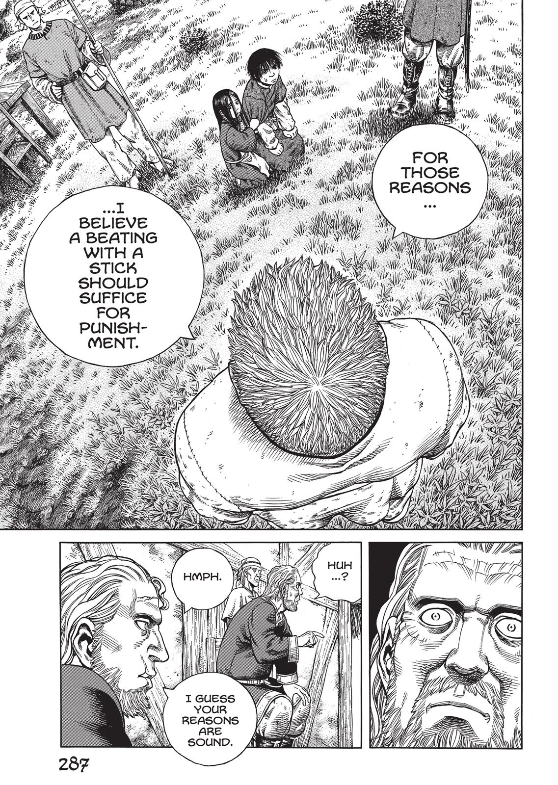 Read Vinland Saga ENGLISH Manga Online