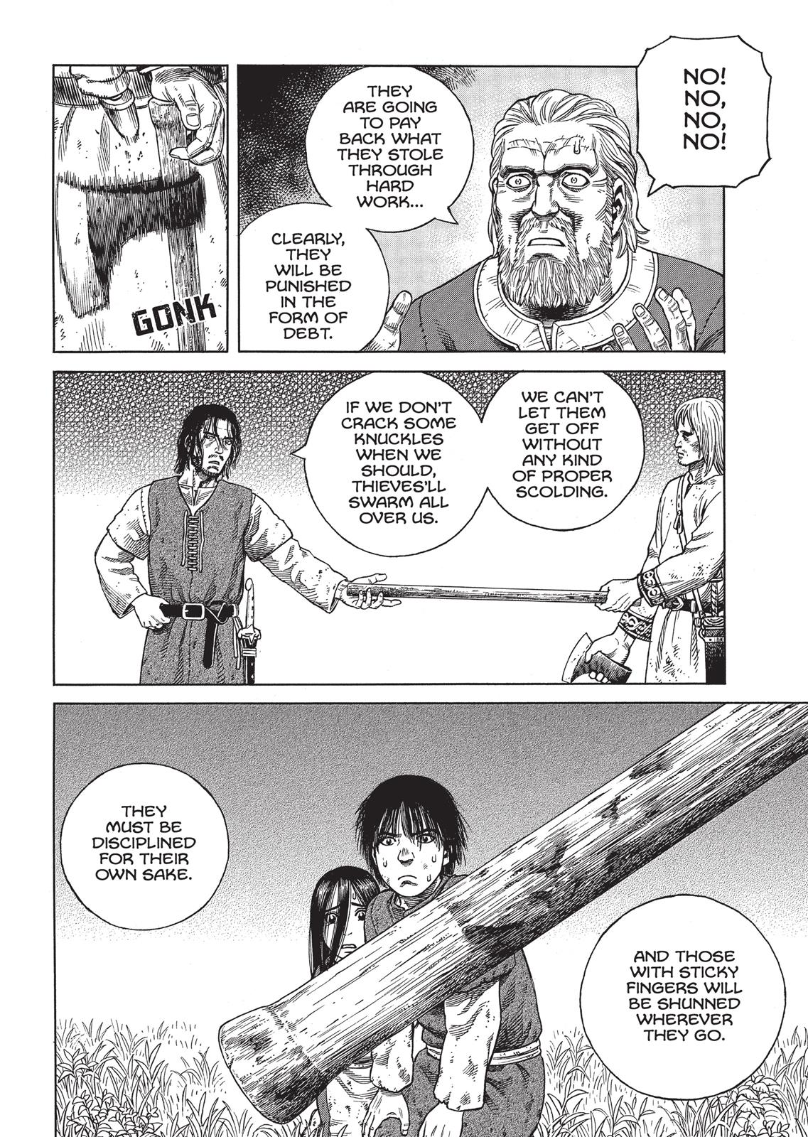 Read Vinland Saga ENGLISH Manga Online
