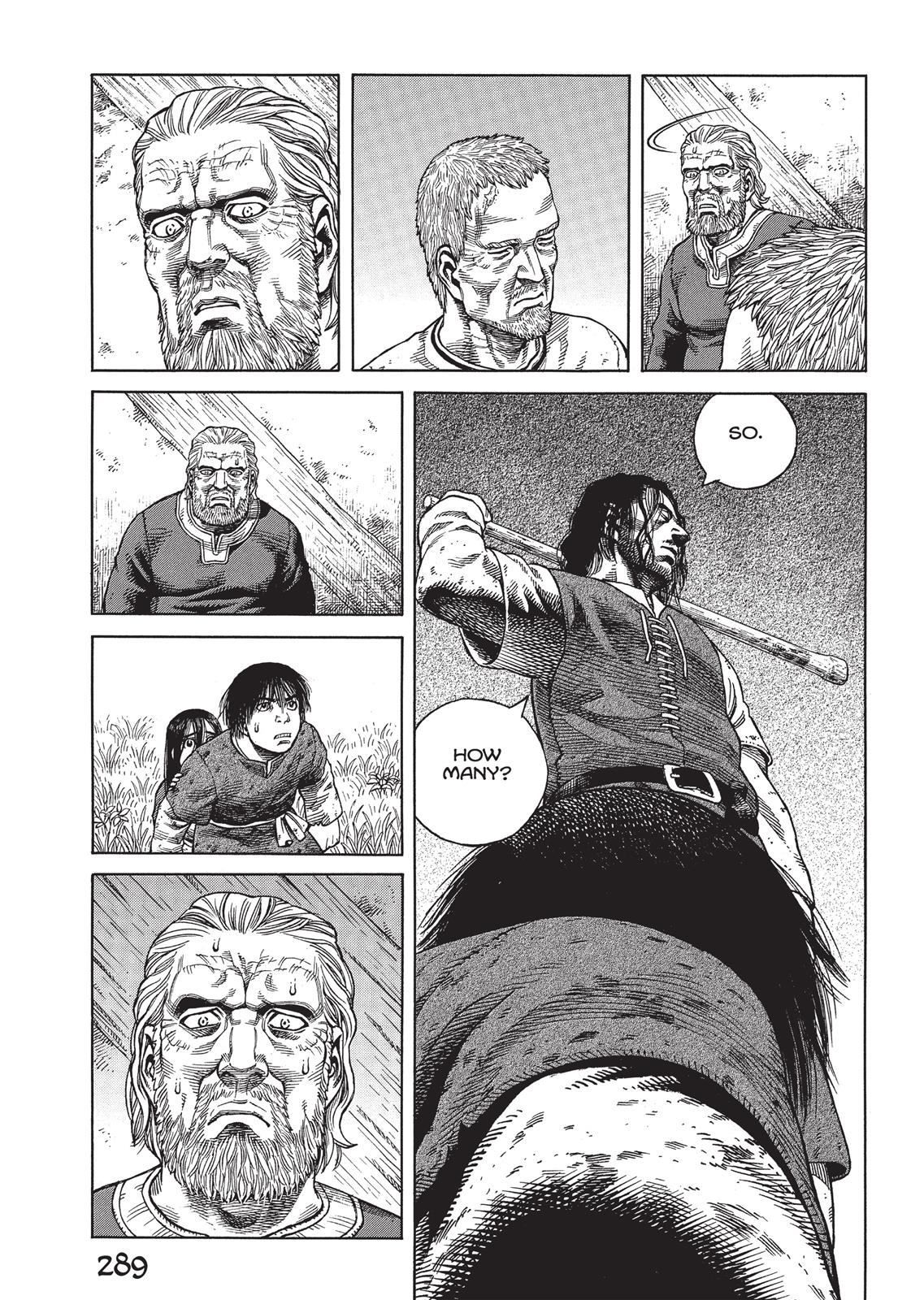 Read Vinland Saga ENGLISH Manga Online