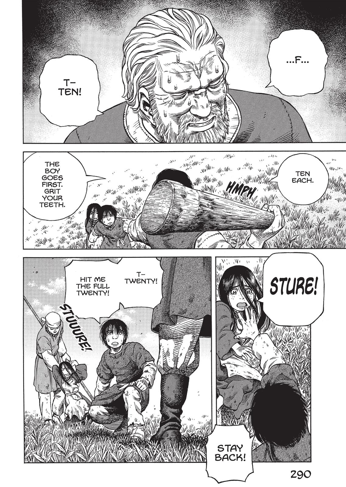 Read Vinland Saga ENGLISH Manga Online