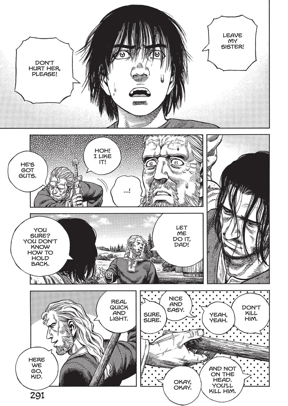 Read Vinland Saga ENGLISH Manga Online
