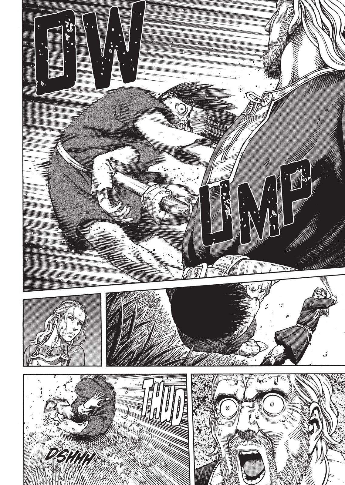Read Vinland Saga ENGLISH Manga Online