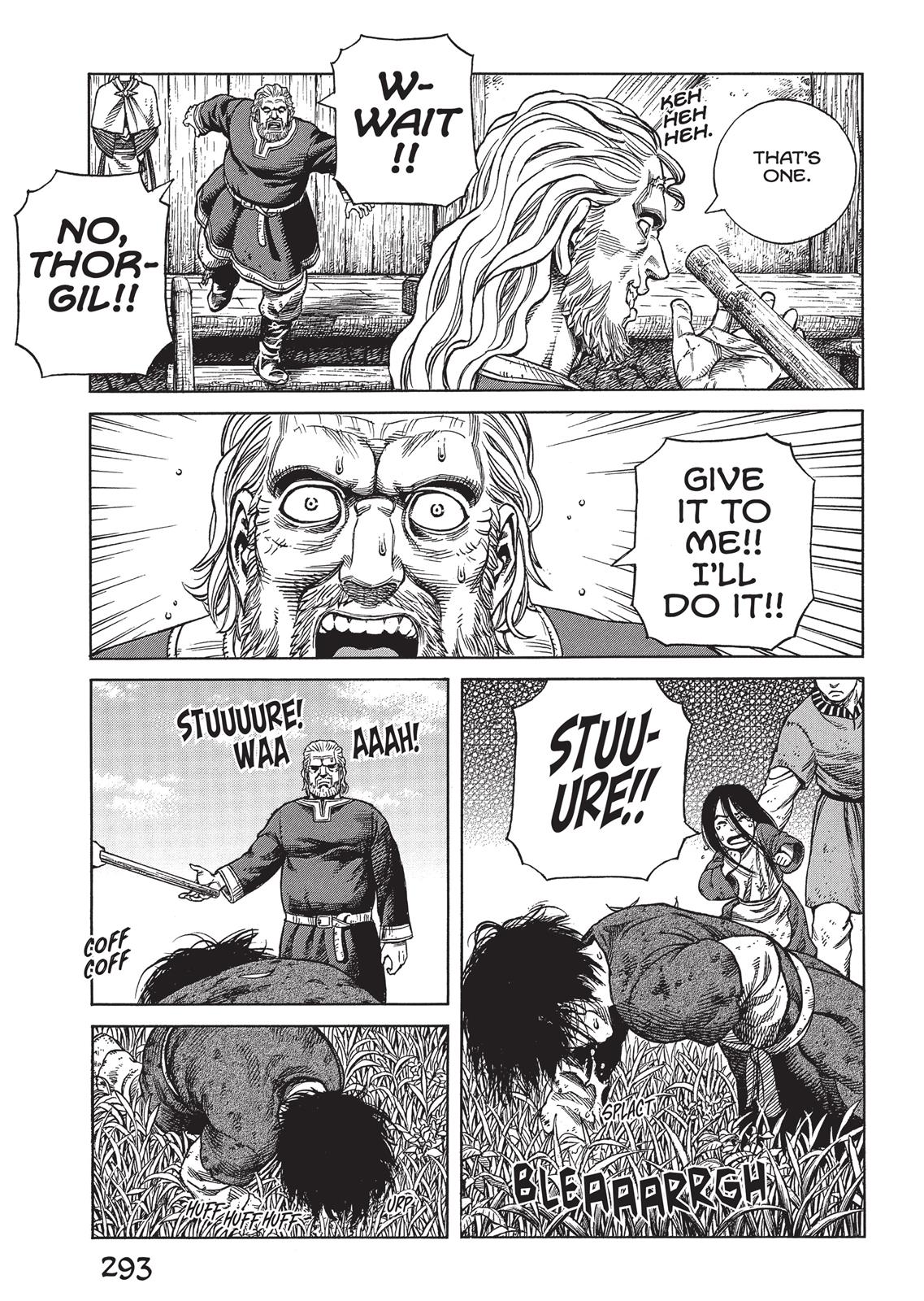 Read Vinland Saga ENGLISH Manga Online