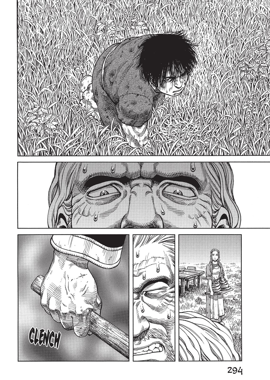 Read Vinland Saga ENGLISH Manga Online