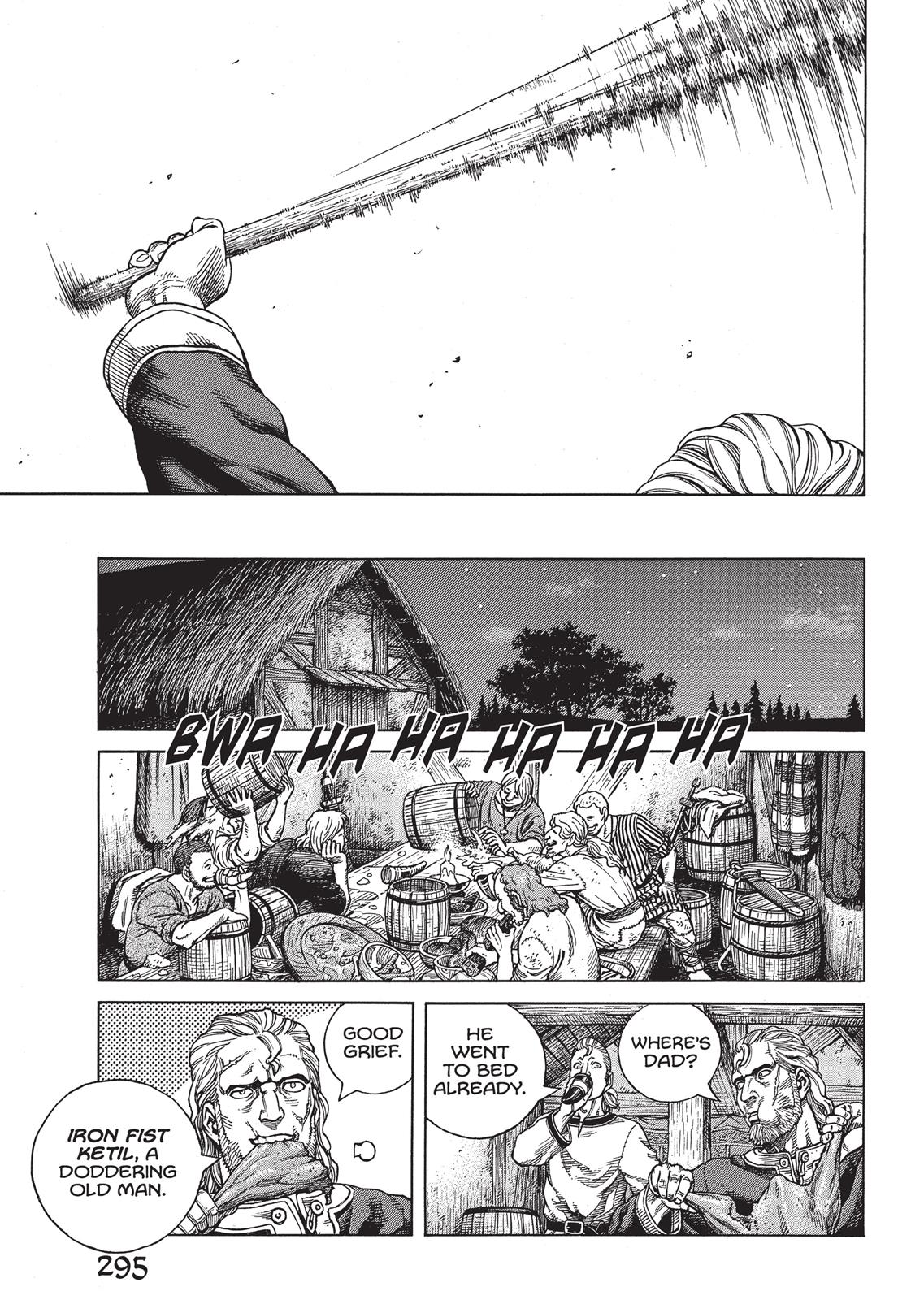 Read Vinland Saga ENGLISH Manga Online